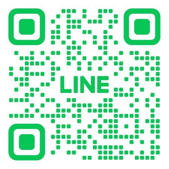 LINE QR code for Nut Tennis Academy